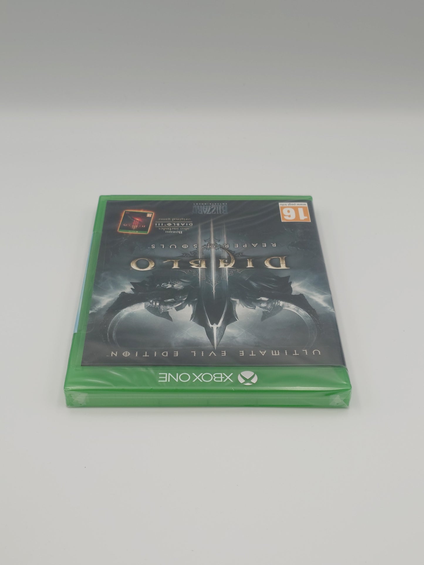 Diablo III: Reaper of Souls (Xbox One, PAL) – Factory Sealed