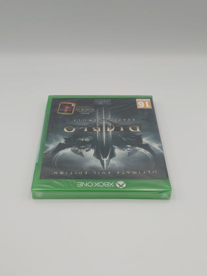 Diablo III: Reaper of Souls (Xbox One, PAL) – Factory Sealed