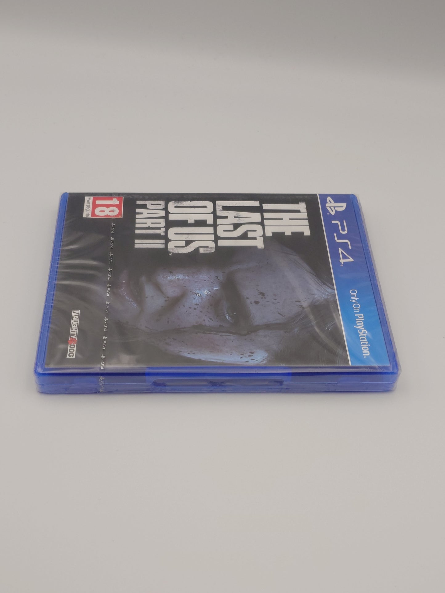The Last of Us: Part 2 (PS4, UK PAL) – Factory Sealed