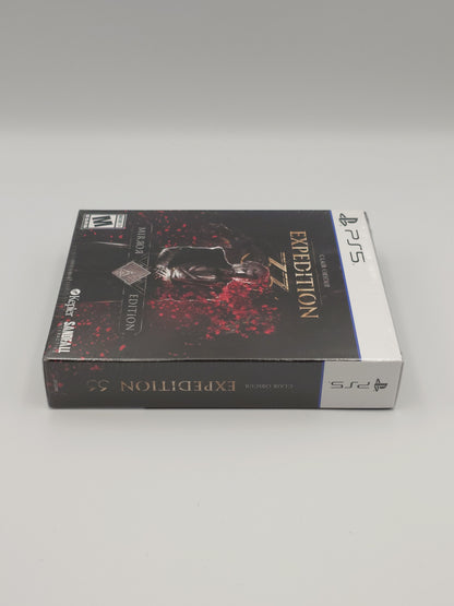 Clair Obscur: Expedition 33 – Mirror Edition (PS5, NTSC) – Factory Sealed