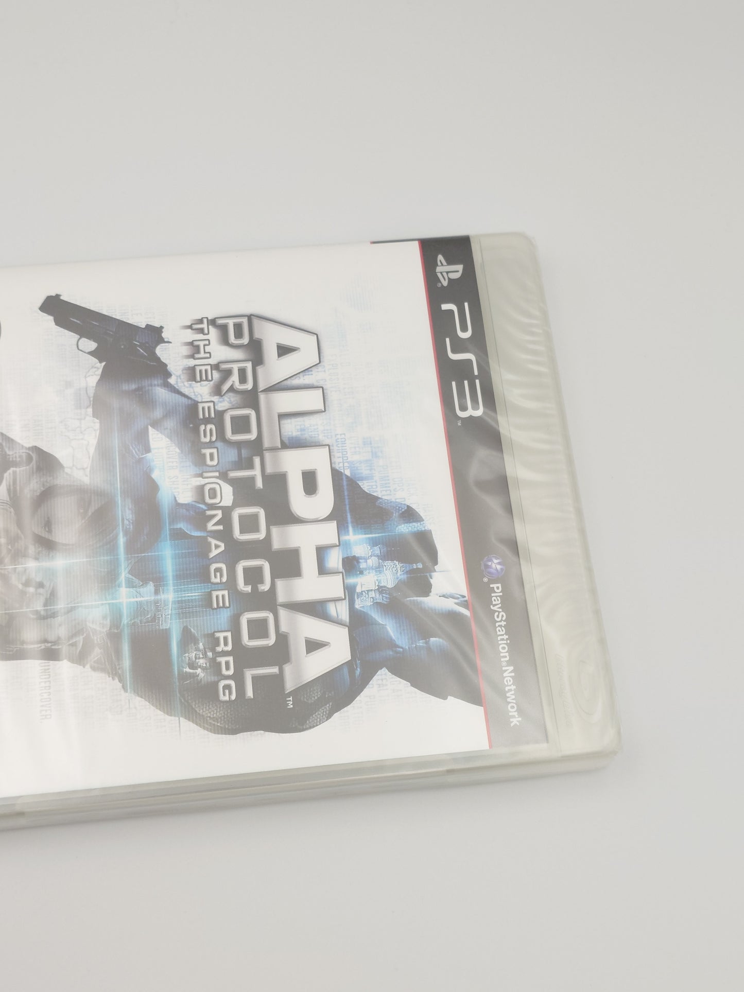Alpha Protocol: The Espionage RPG (PS3, UK PAL) – Factory Sealed