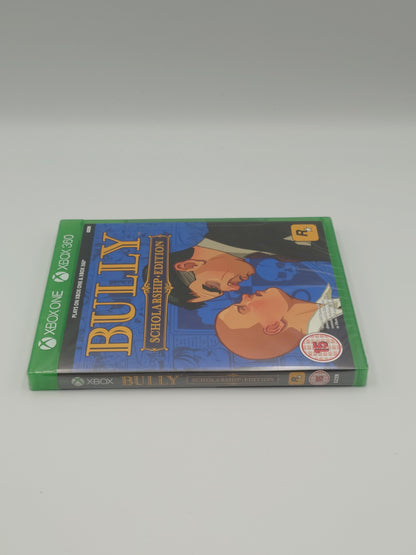 Bully: Scholarship Edition (Xbox One / Xbox 360, PAL) – Factory Sealed