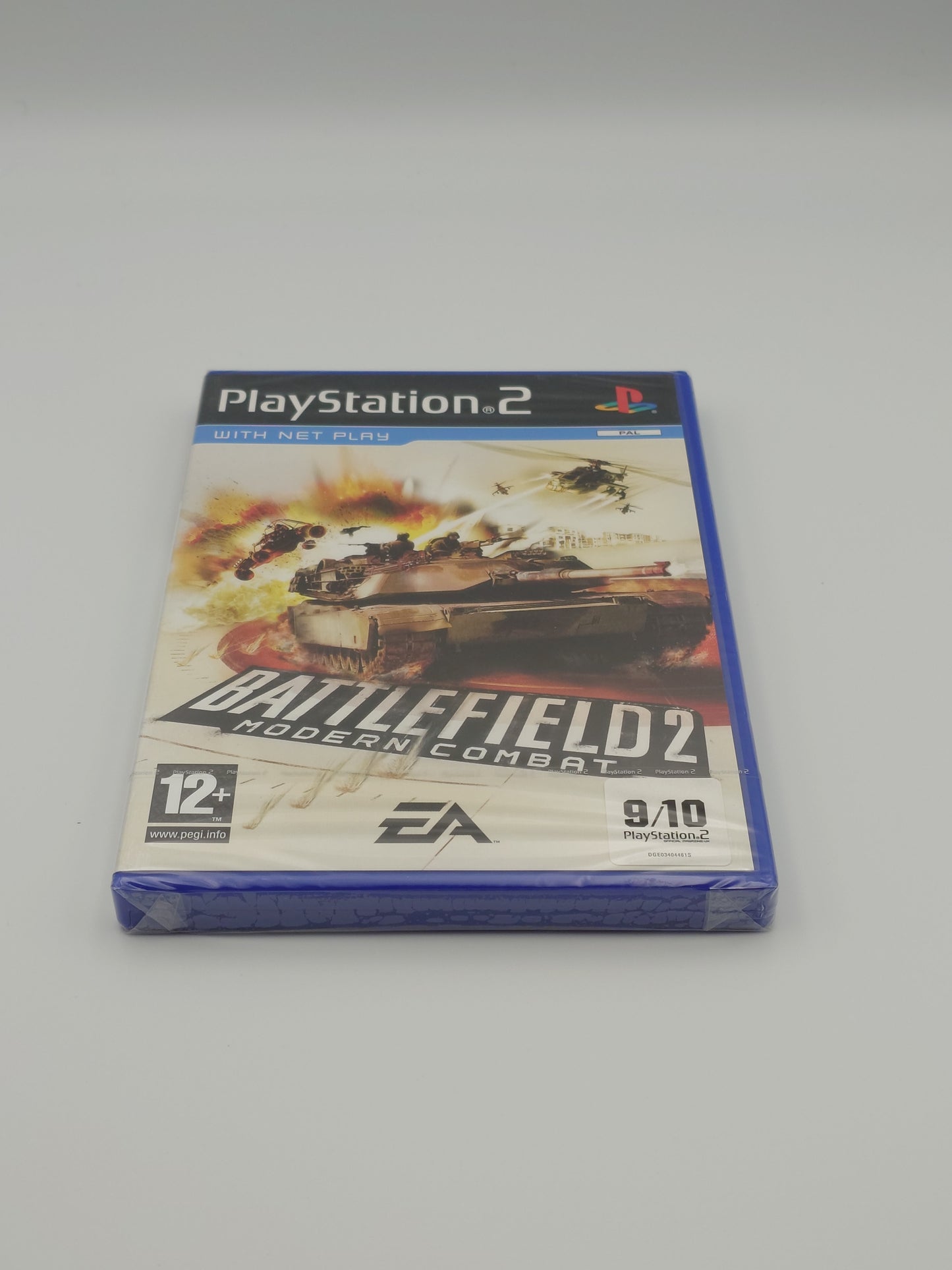 Battlefield 2: Modern Combat (PS2, UK PAL) – Factory Sealed