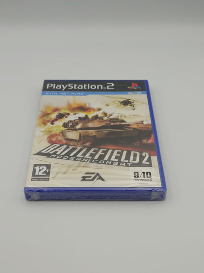 Battlefield 2: Modern Combat (PS2, UK PAL) – Factory Sealed