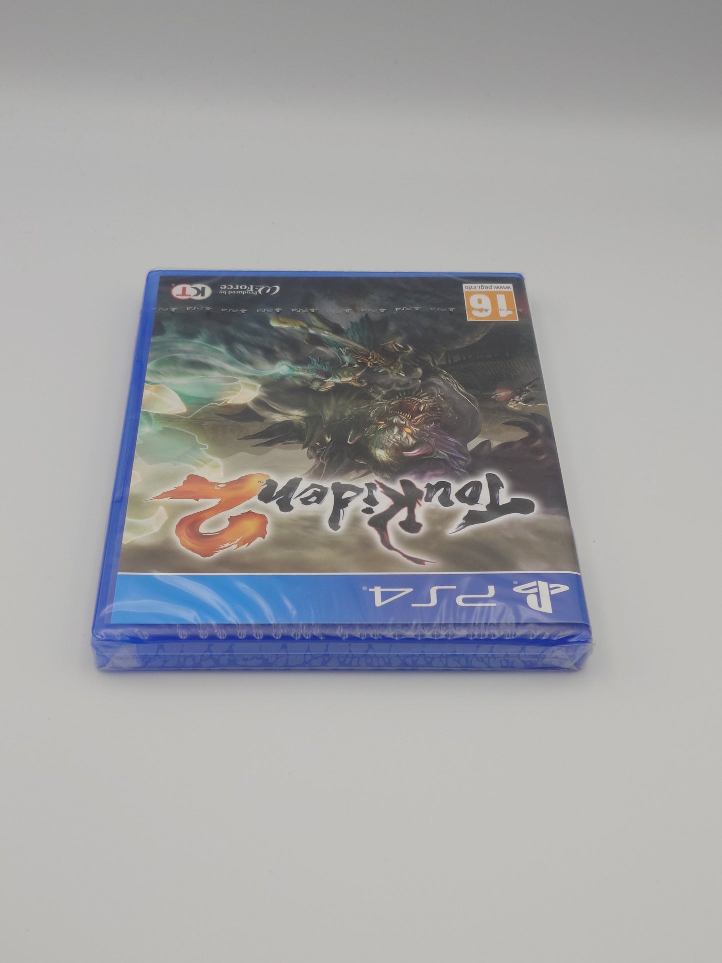 Toukiden 2 (PS4, UK PAL) – Factory Sealed