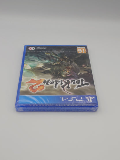 Toukiden 2 (PS4, UK PAL) – Factory Sealed