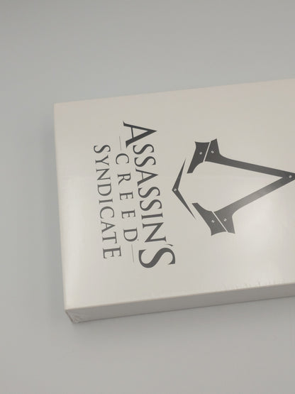 Assassin's Creed Syndicate – Steelbook Edition (PS4, UK PAL) – Factory Sealed