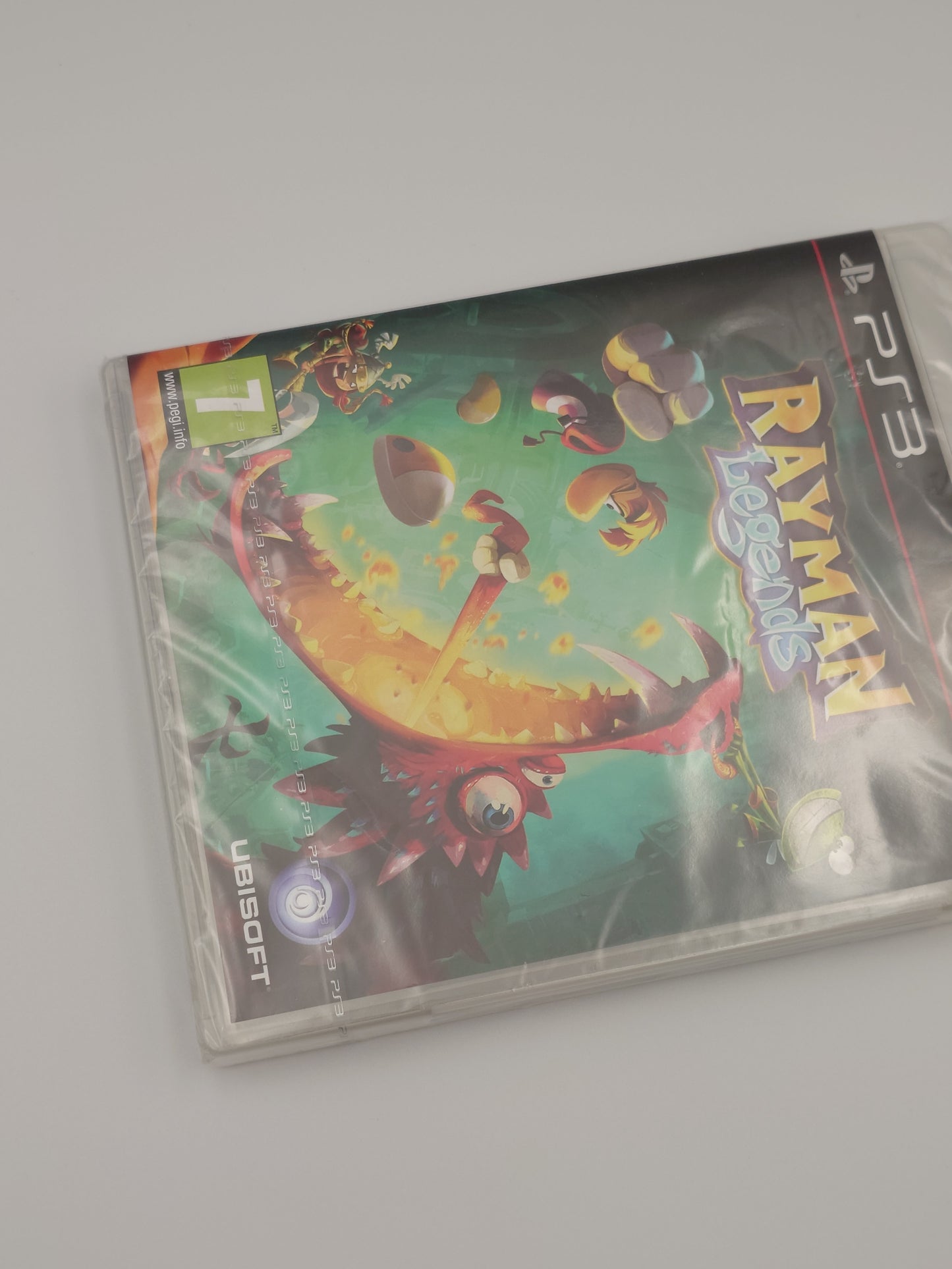 Rayman Legends (PS3, UK PAL) – Factory Sealed