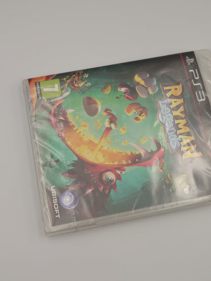 Rayman Legends (PS3, UK PAL) – Factory Sealed