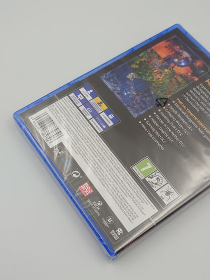 Minecraft Dungeons - Ultimate Edition (PS4, UK PAL) - Factory Sealed