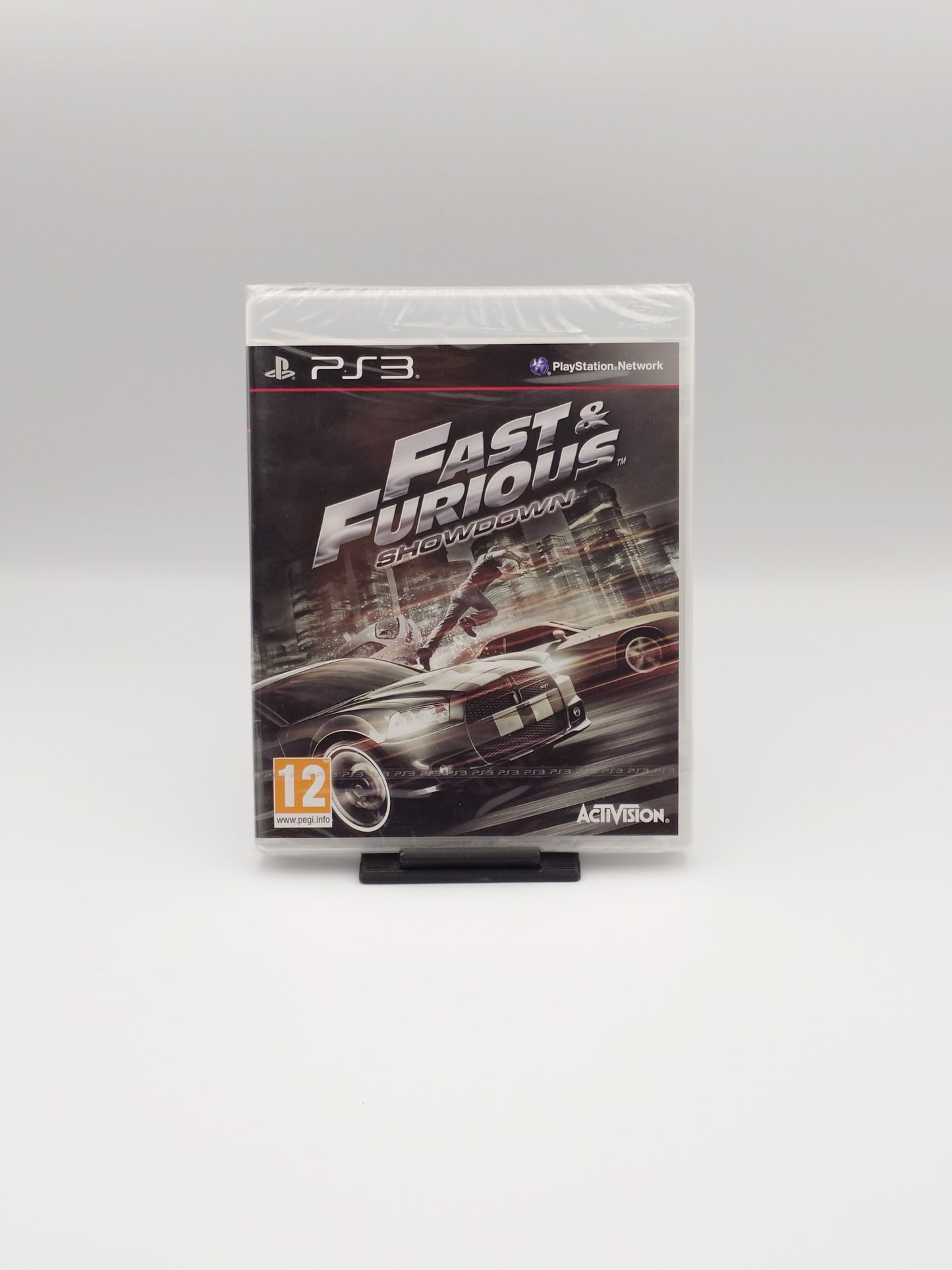 Fast and Furious (PS3, UK PAL) – Factory Sealed