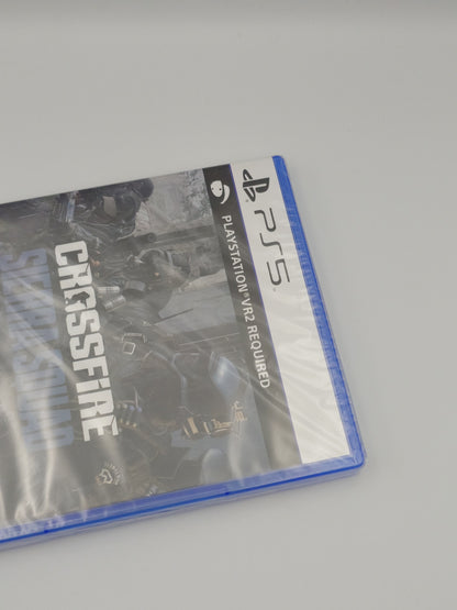 Crossfire: Sierra Squad (PS5, UK PAL) – Factory Sealed
