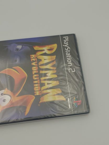 Rayman Revolution (PS2, UK PAL) – Factory Sealed