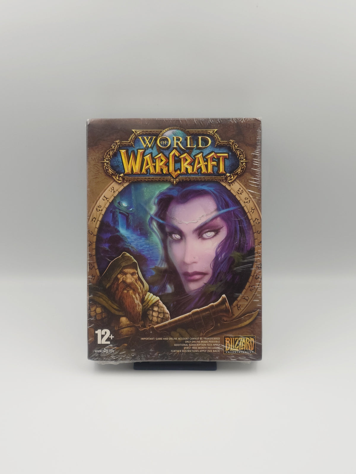 World of Warcraft (PC, PAL) - Factory Sealed