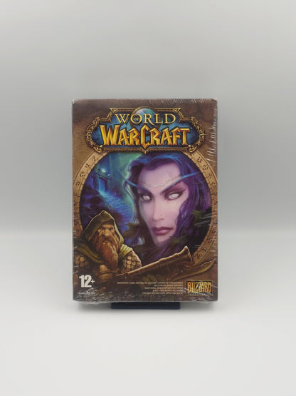World of Warcraft (PC, PAL) - Factory Sealed