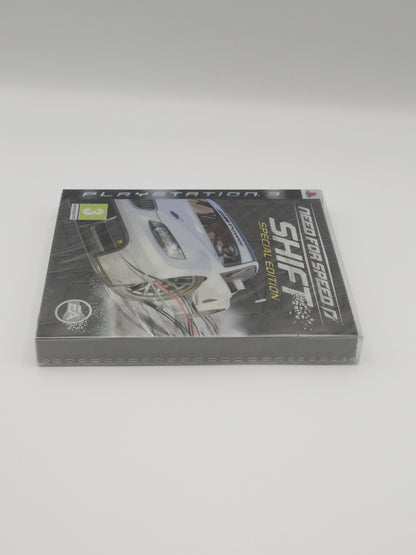 Need for Speed: Shift – Special Edition (PS3, UK PAL) – Factory Sealed