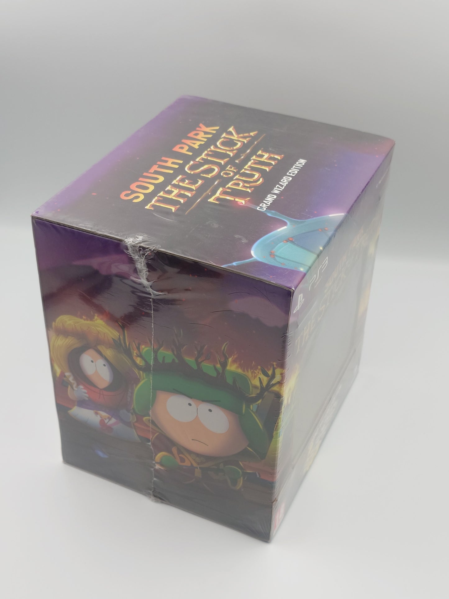 South Park: The Stick of Truth - Grand Wizard Edition (PS3, UK PAL) - Factory Sealed
