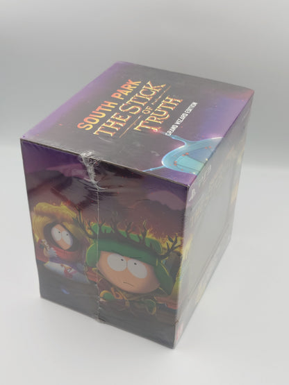 South Park: The Stick of Truth - Grand Wizard Edition (PS3, UK PAL) - Factory Sealed