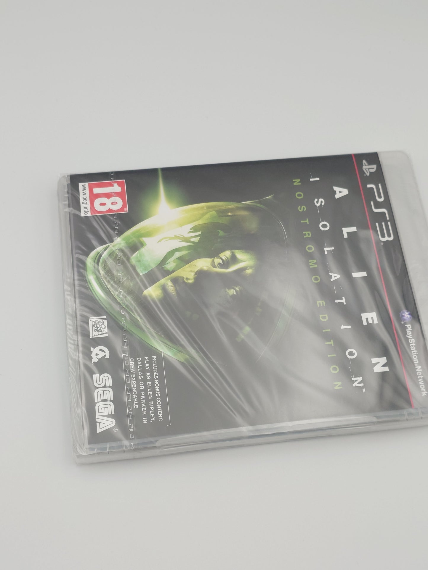 Alien Isolation – Nostromo Edition (PS3, UK PAL) – Factory Sealed