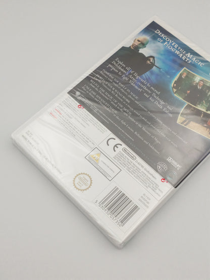 Harry Potter And The Order Of The Phoenix (Nintendo Wii, UKV) – Factory Sealed