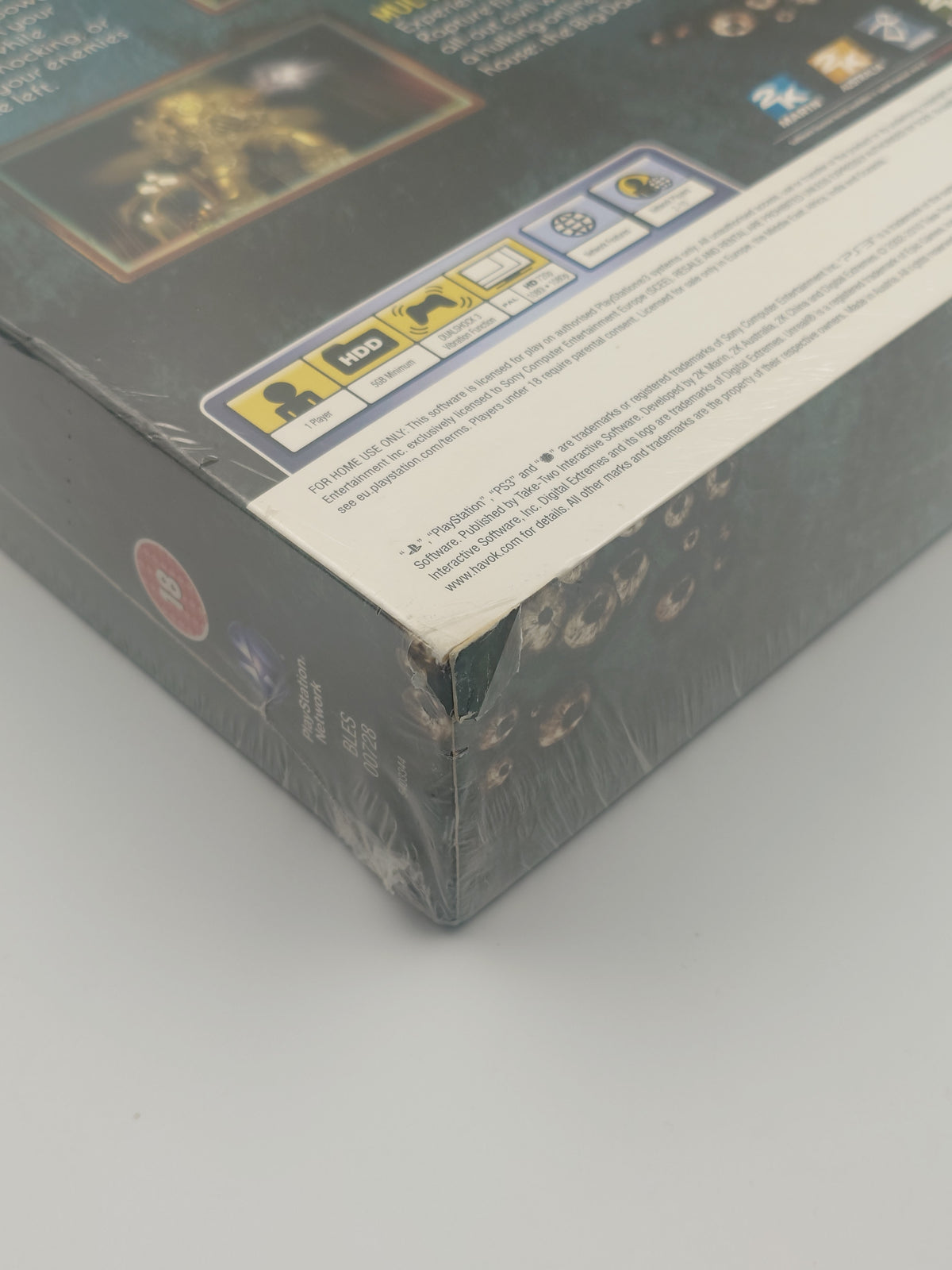 BioShock 2 - Special Edition (PS3, UK PAL) - Factory Sealed