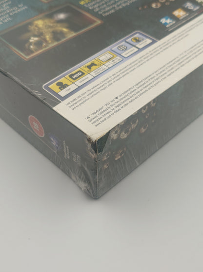 BioShock 2 - Special Edition (PS3, UK PAL) - Factory Sealed