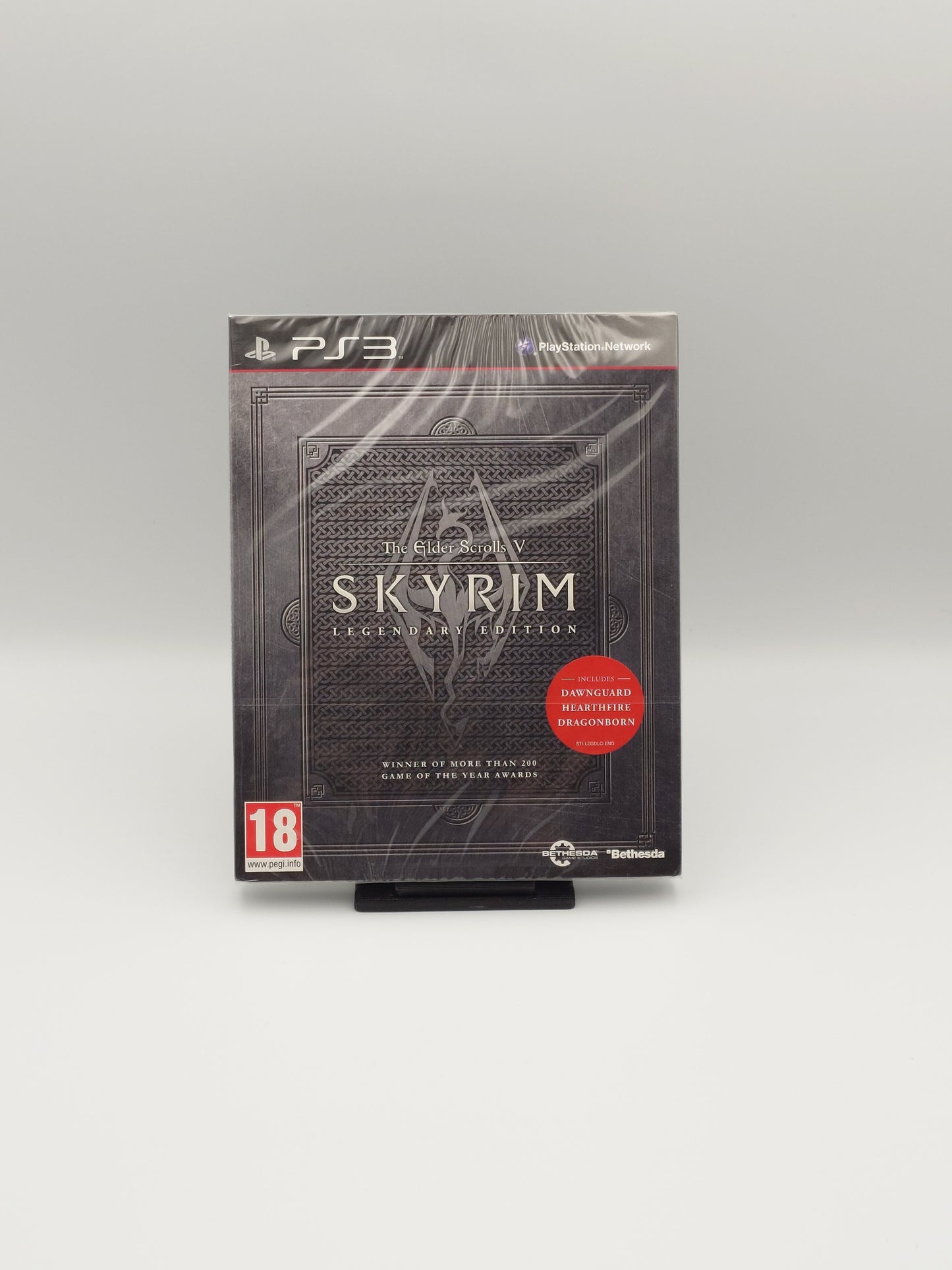 The Elder Scrolls V: Skyrim – Legendary Edition (PS3, UK PAL) – Factory Sealed