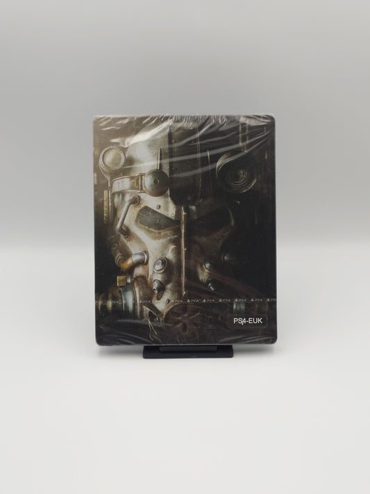 Fallout 4 – Collector's Edition Steelbook (PS4, UK PAL) – Factory Sealed