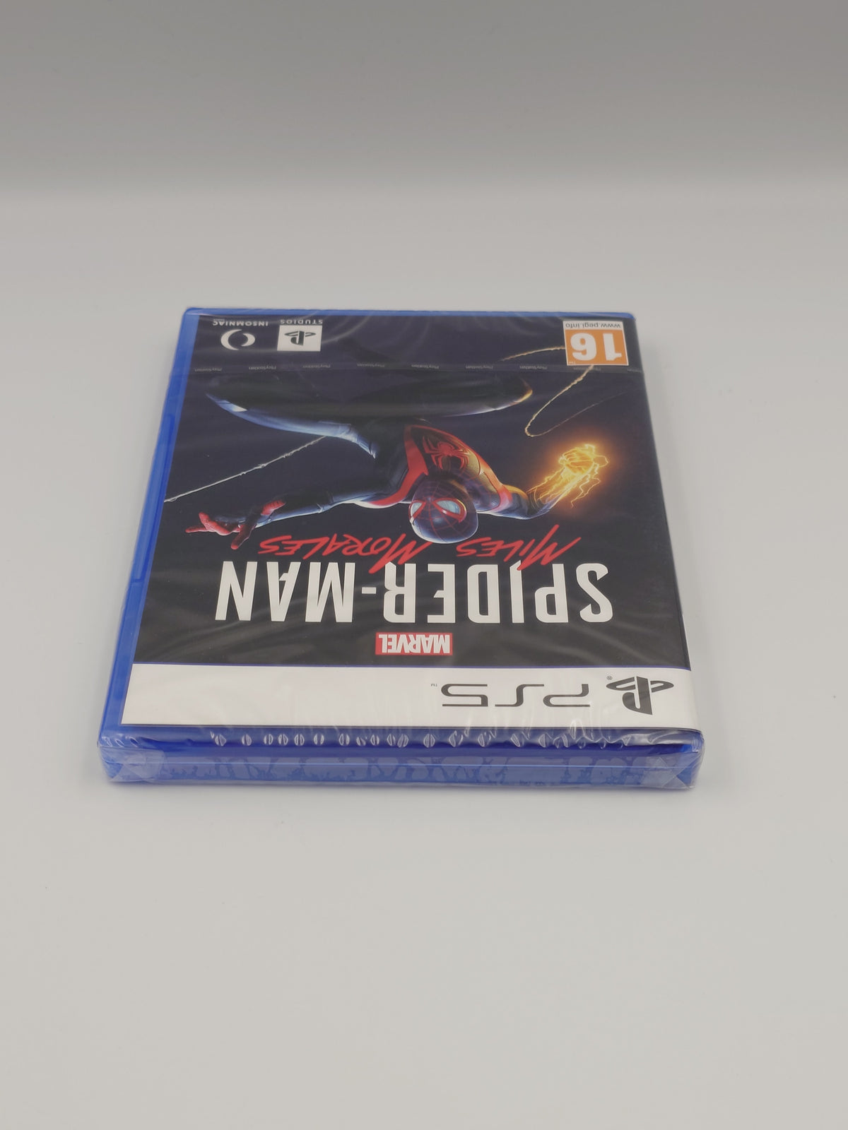 Marvel's Spider-Man: Miles Morales (PS5, UK PAL) - Factory Sealed