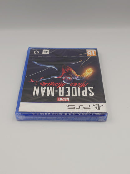 Marvel's Spider-Man: Miles Morales (PS5, UK PAL) - Factory Sealed