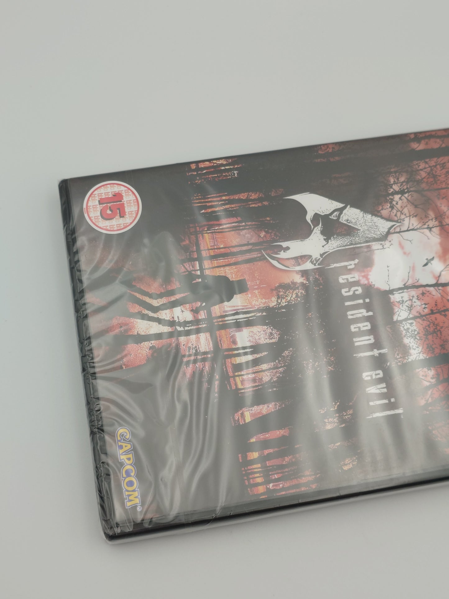 Resident Evil 4 – Ultimate HD Edition (PC, PAL) – Factory Sealed