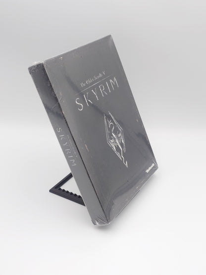 The Elder Scrolls V: Skyrim – Collector's Edition with Custom Acrylic Display Case (Xbox 360, PAL) – Factory Sealed