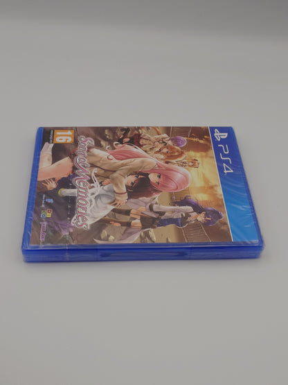 Song of Memories (PS4, UK PAL) – Factory Sealed