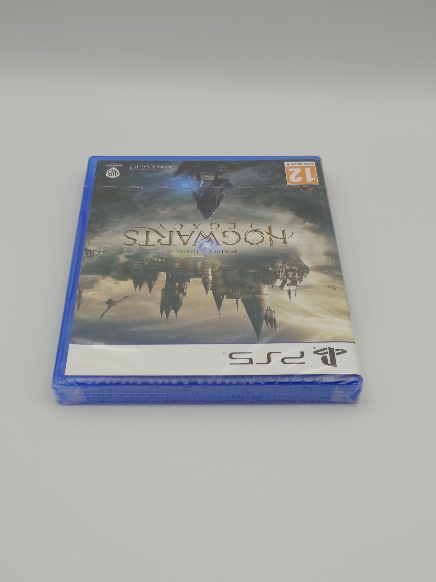 Hogwarts Legacy (PS5, UK PAL) – Factory Sealed