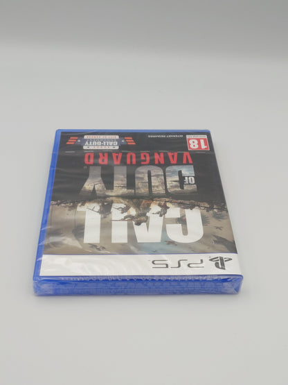 Call of Duty: Vanguard (PS5, UK PAL) – Factory Sealed