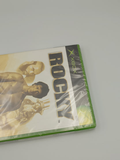 Rocky (Xbox, PAL) – Factory Sealed