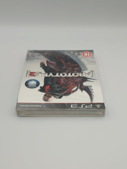 Prototype 2 – Limited Radnet Edition (PS3, UK PAL) – Factory Sealed