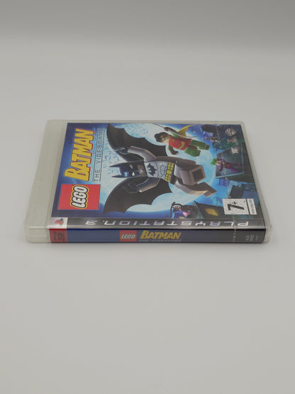 LEGO Batman: The Video Game (PS3, UK PAL) – Factory Sealed