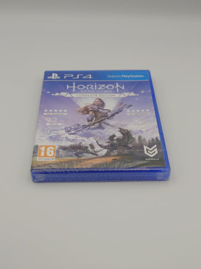 Horizon: Zero Dawn – Complete Edition (PS4, UK PAL) – Factory Sealed