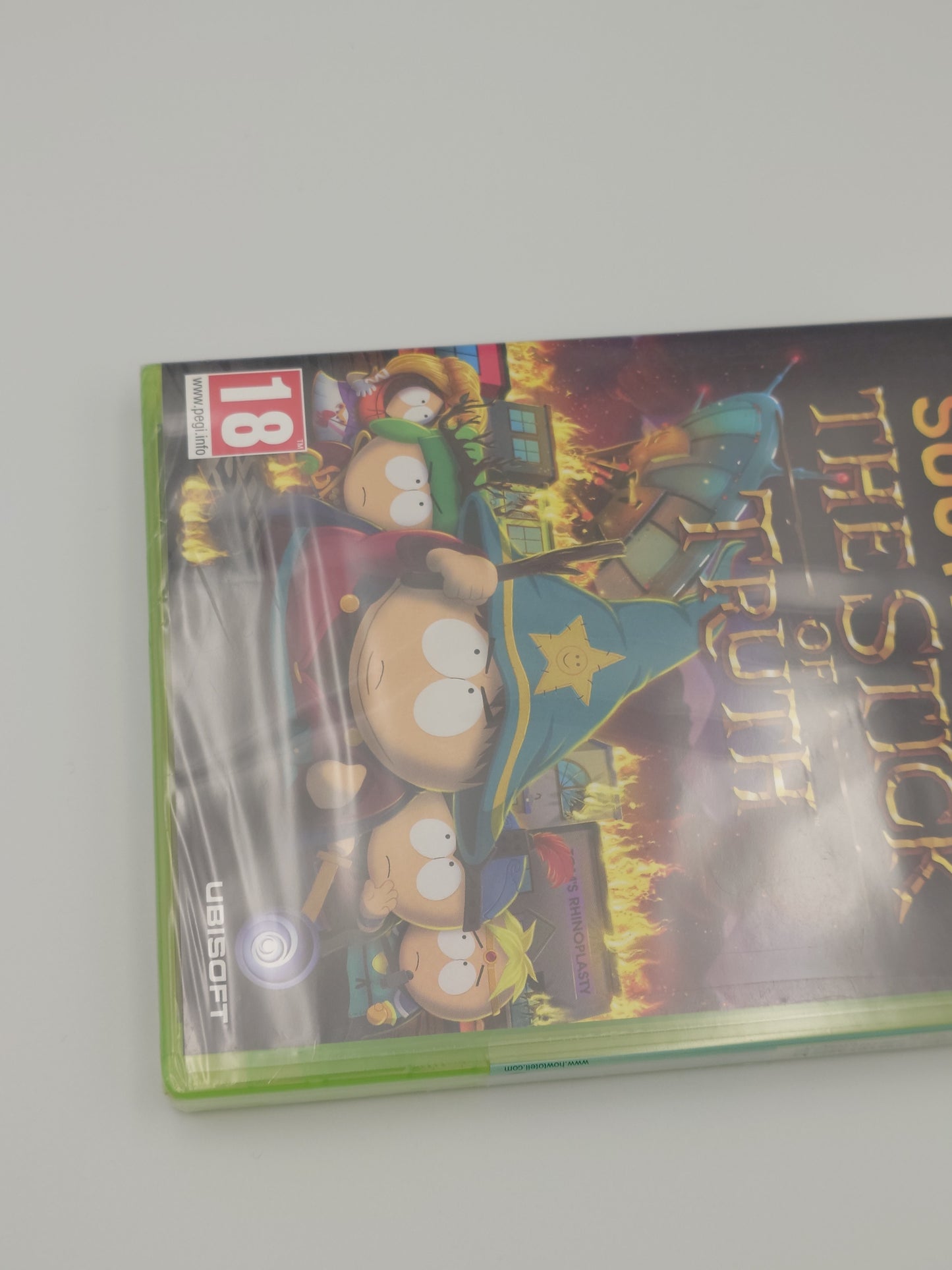 South Park: The Stick of Truth (Xbox 360, PAL) – Factory Sealed