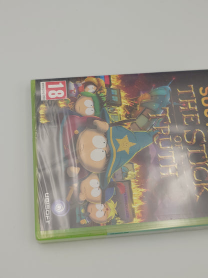 South Park: The Stick of Truth (Xbox 360, PAL) – Factory Sealed
