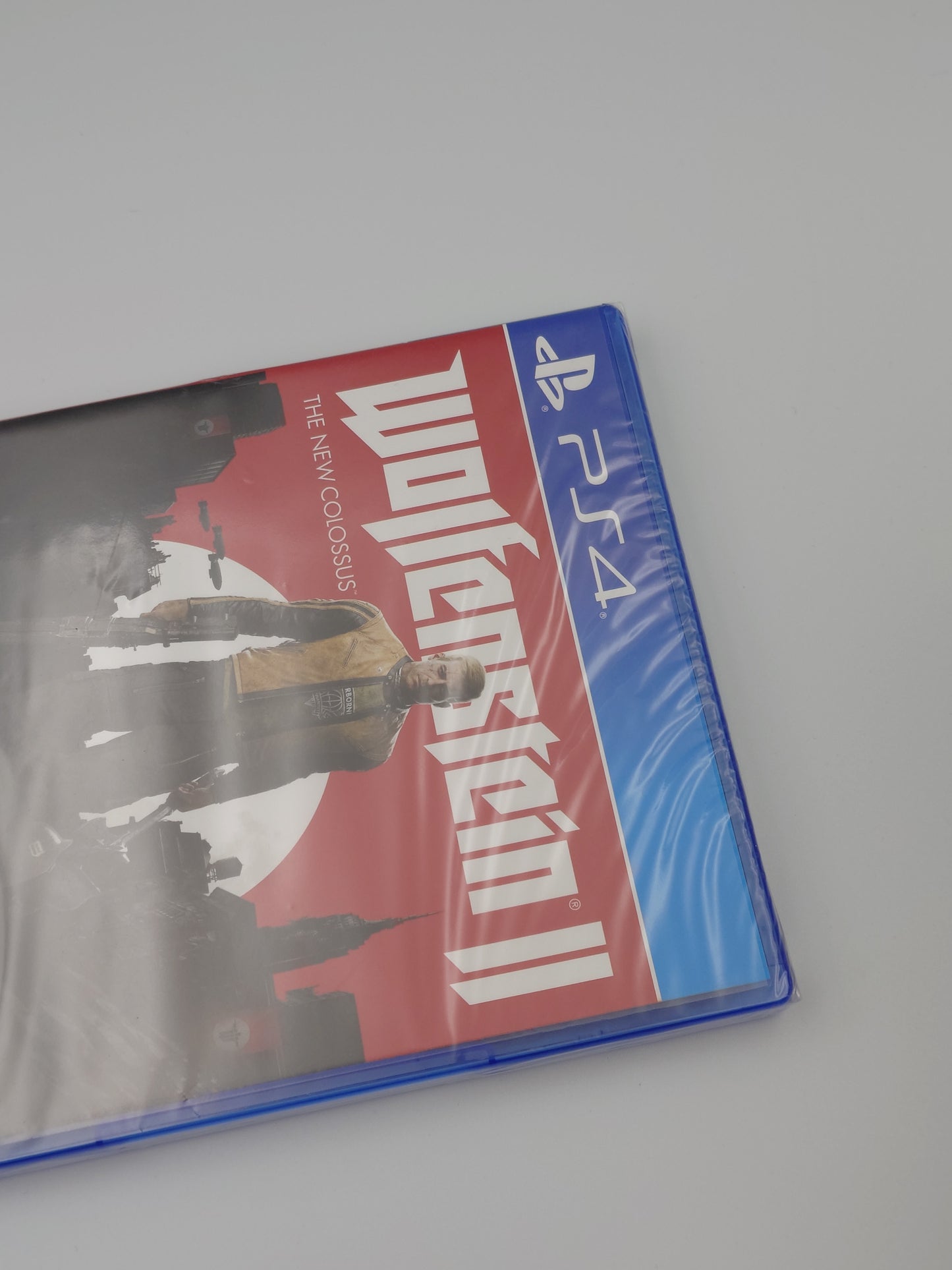 Wolfenstein II: The New Colossus (PS4, UK PAL) – Factory Sealed