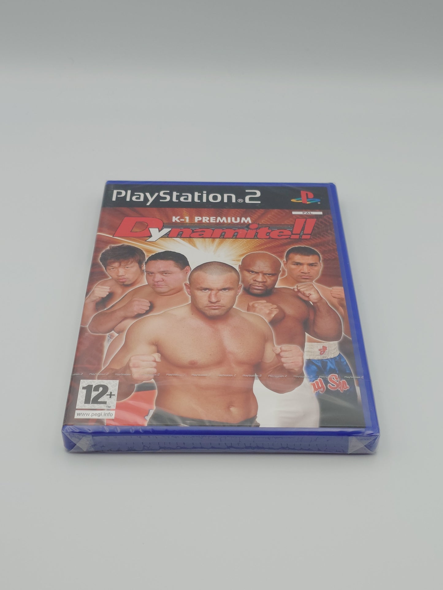 K1 Premium: Dynamite (PS2, UK PAL) – Factory Sealed