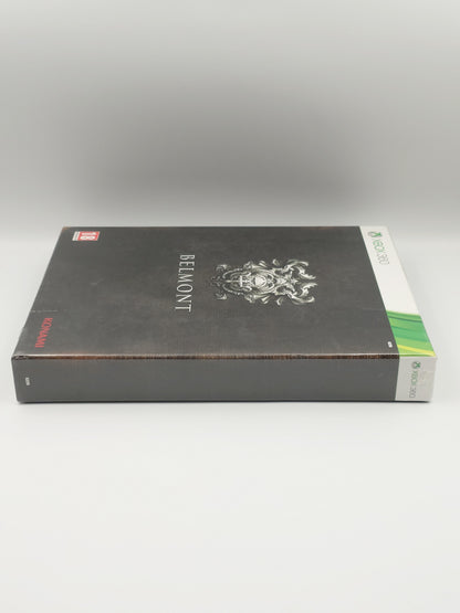 Castlevania: Lords of Shadow 2 - Belmont Collector's Edition (Xbox 360, PAL ) - Factory Sealed