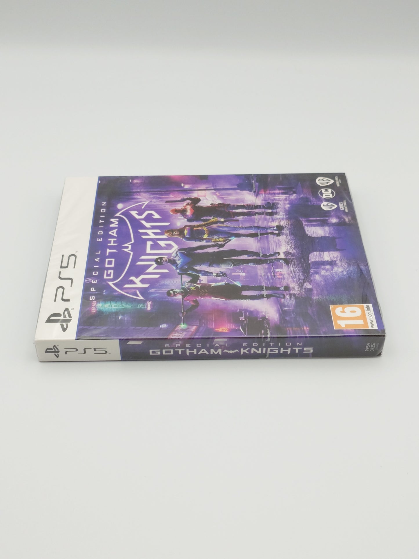 Gotham Knights: Special Edition (PS5, UK PAL) – Factory Sealed