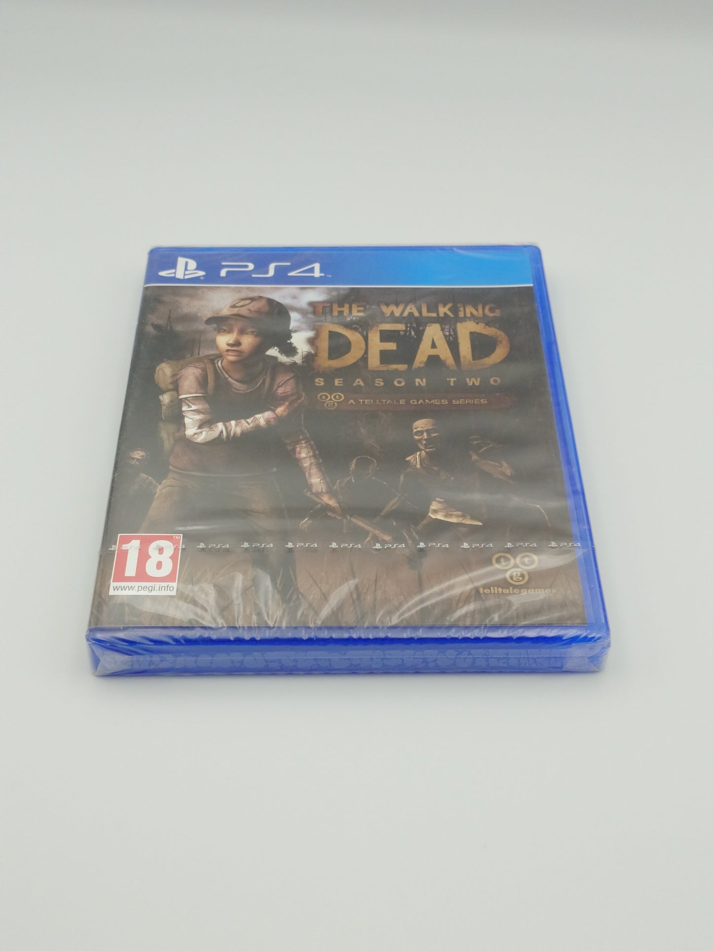 The Walking Dead: Season 2 (PS4, UK PAL) – Factory Sealed