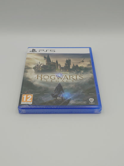 Hogwarts Legacy (PS5, UK PAL) – Factory Sealed