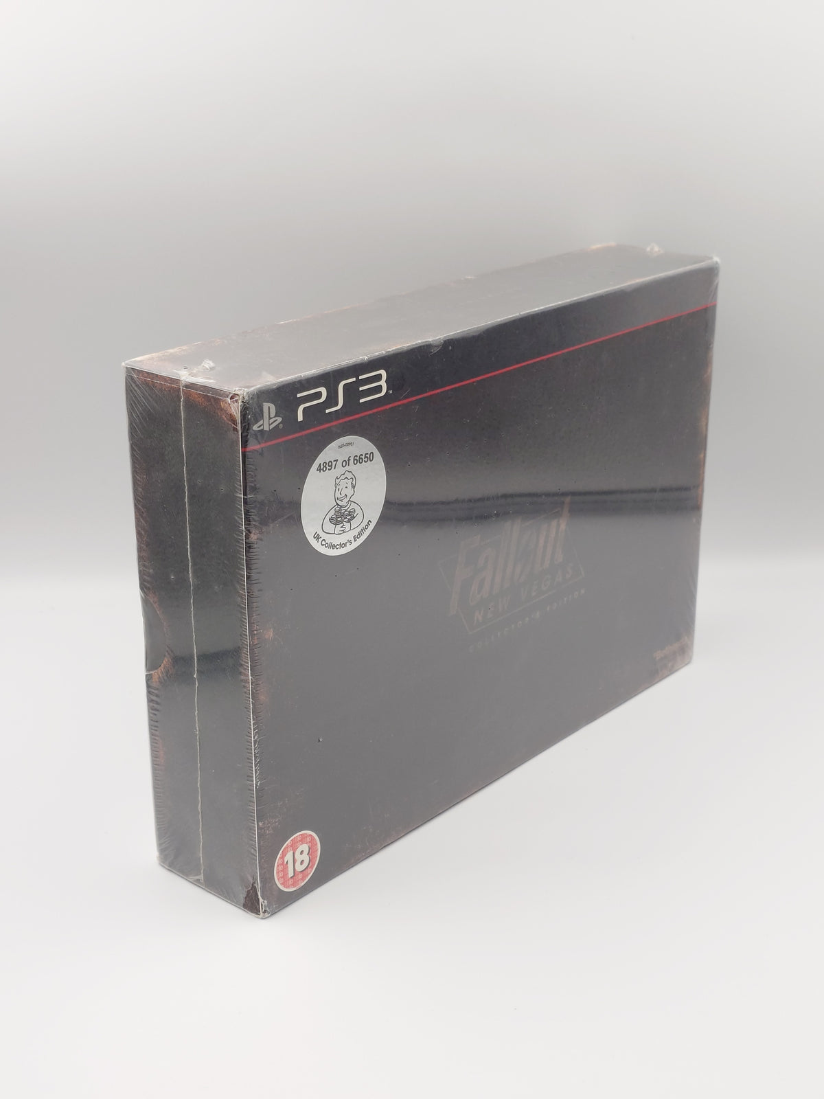 Fallout: New Vegas - Collector's Edition (PS3, UK PAL ) - Factory Sealed
