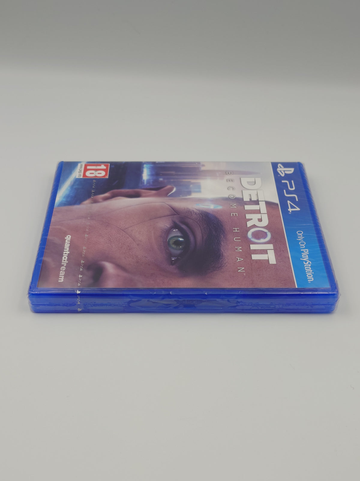 Detroit: Become Human (PS4, UK PAL) - Factory Sealed