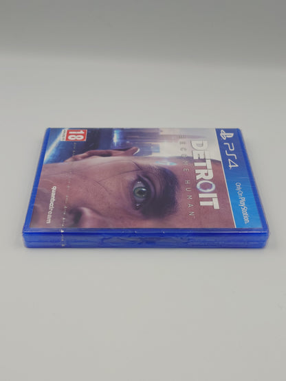 Detroit: Become Human (PS4, UK PAL) - Factory Sealed